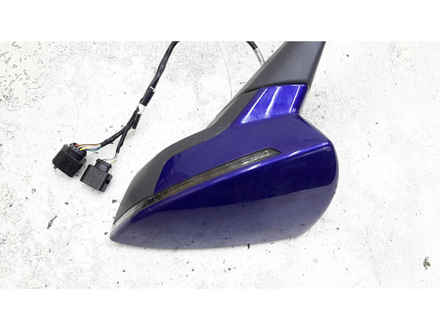 Вентилятор печки Seat Leon (5F)