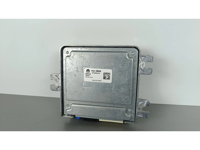 Блок управления 04672866AG   Jeep Grand Cherokee WL