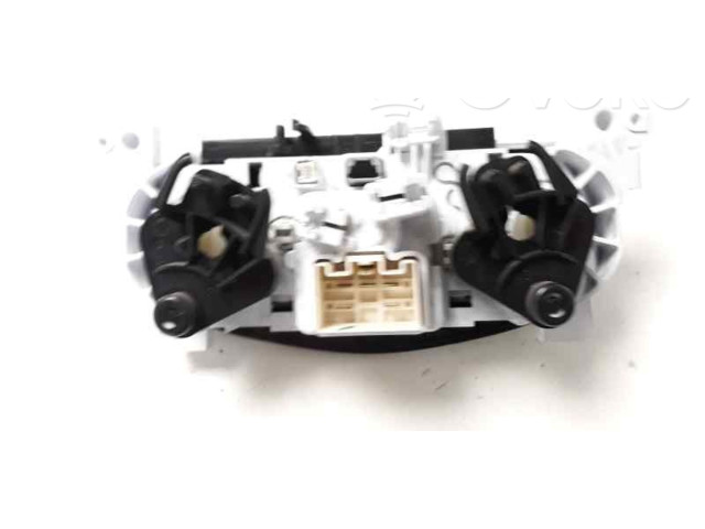 Steuergerät der Klimaanlage 5P3743000 Dacia Dokker