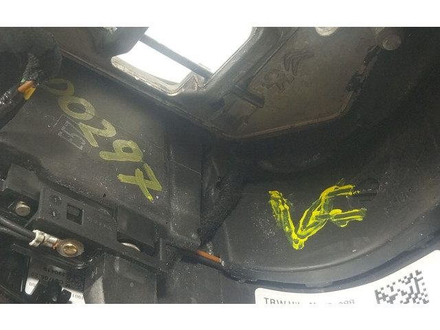 Руль Citroen C3 Aircross 2017 - года 98118752ZD, 98118752