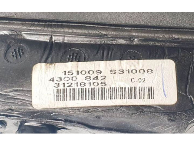 Зеркало электрическое        Volvo C30  2007 - 2010 года   