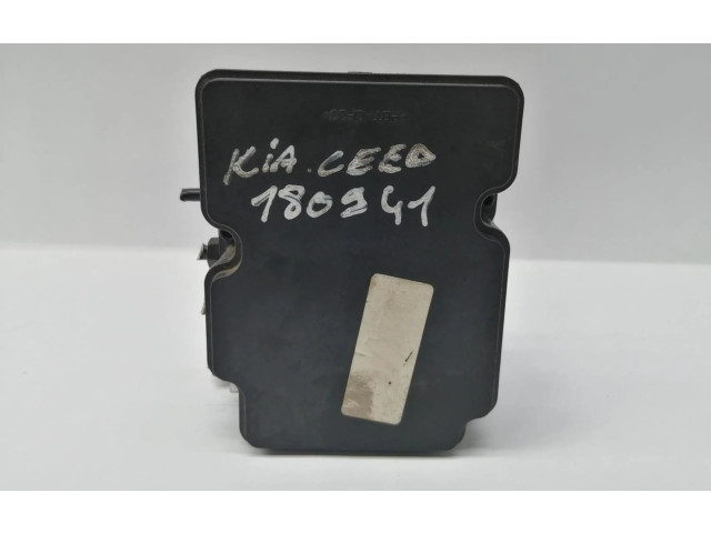 Блок управления АБС 58920A2230, 58920A2230   KIA Ceed