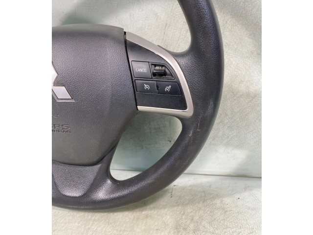 Руль Mitsubishi Outlander 2013 - 2021 года