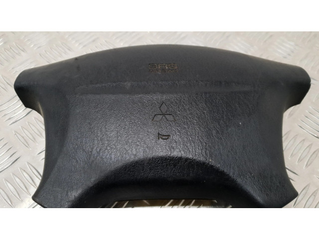 Подушка безопасности водителя MR740922 Mitsubishi Carisma