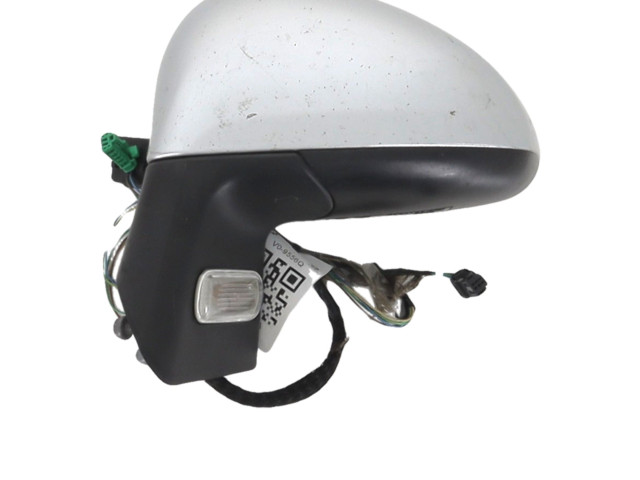 Зеркало электрическое Citroen C4 I 2004 - 2010 года