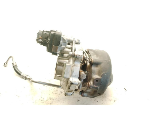 Vstřikovací lišta 54409710026 BMW 5 F10 F11