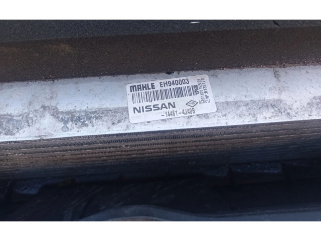 Интеркулер  144614JA0B   Nissan Navara D23 
