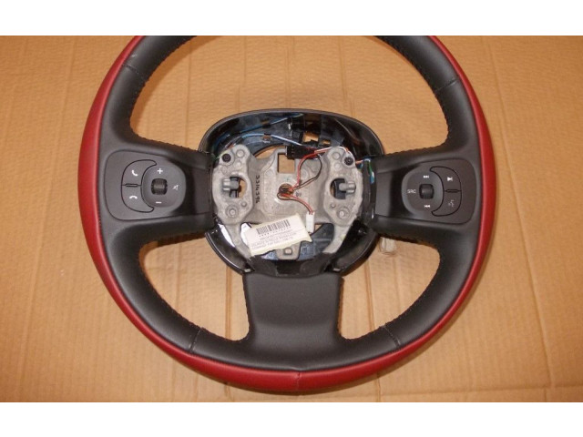 Руль Fiat 500L 2013 - года 735558264, 735558264