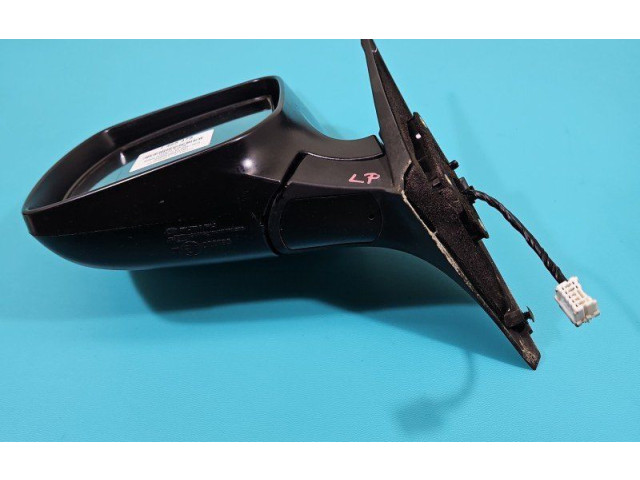 Зеркало электрическое Subaru Forester SH 2008 - 2013 года