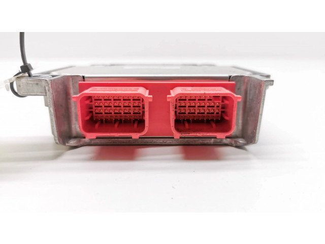 Блок управления надувных подушек