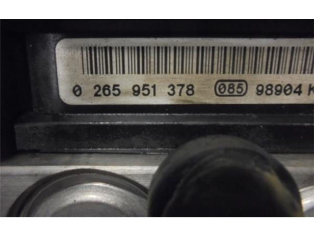 Pojistková skříňka Блок ABS 51860291, 0265230808 Fiat Punto (199) 2009