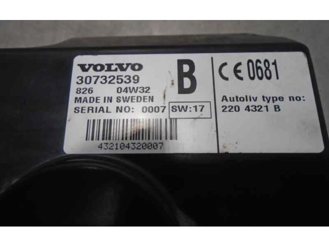 Блок управления двигателя 30732539   Volvo XC90
