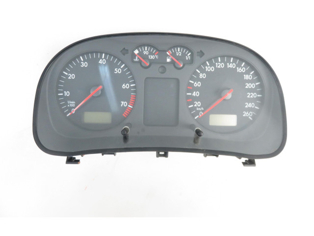 Přístrojová deska Volkswagen Bora 1998 0263611002, 1J0919861D