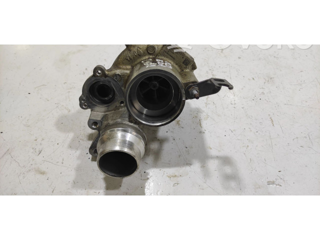 Турбина Нагнетатель BMW Z4 E89 7634486, 7634486