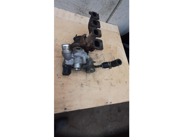 Турбина Citroen DS4 V762045580