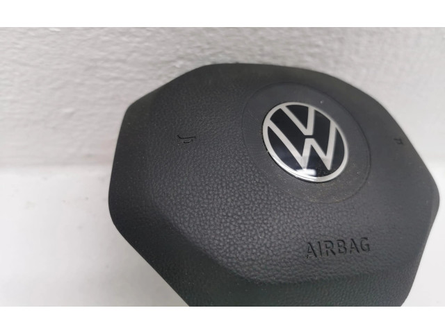 Подушка безопасности водителя 5H0880201G, 5H0880201G   Volkswagen Golf VIII