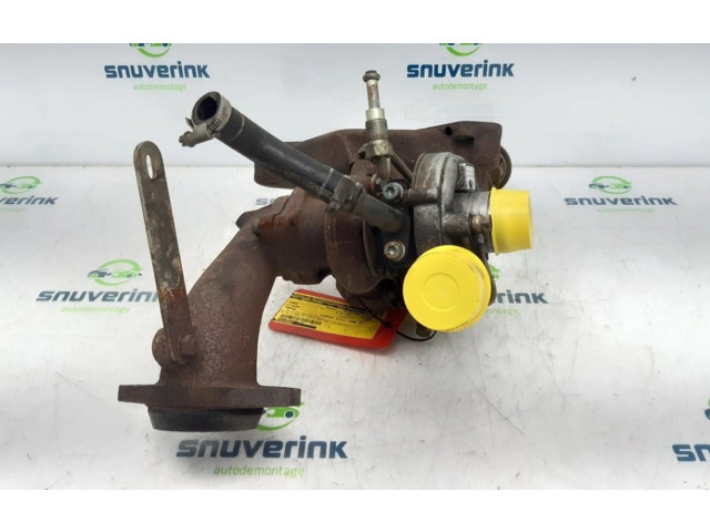 Турбина       Citroen Jumper  1994 - 2001 года   