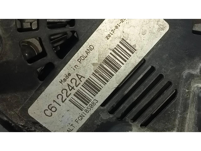 Генератор 555908180, P3-B5-8-1   Mercedes-Benz GLK (X204) 2.1     