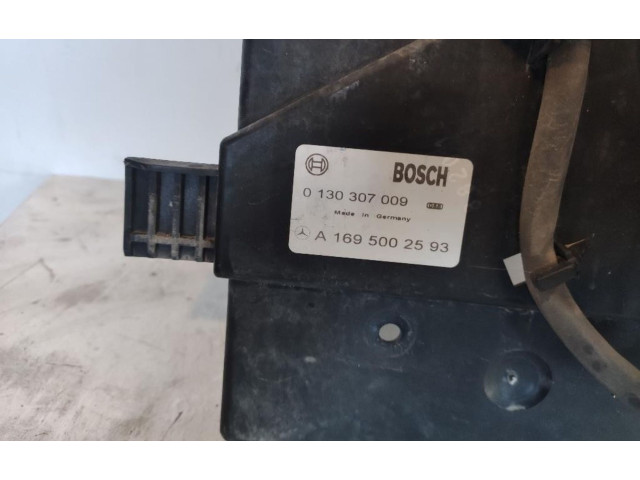 Zámek zadních dveří A1698203542, A1698203542 Mercedes-Benz A W169 1