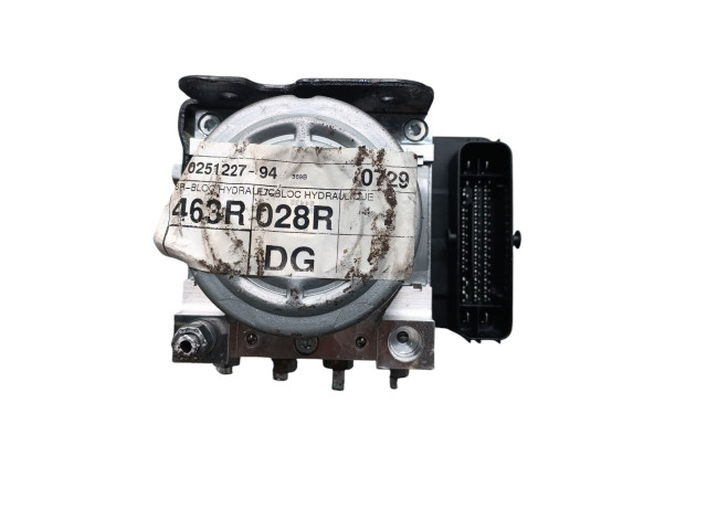 Блок управления АБС 476604222R Dacia Sandero III