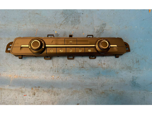 Блок управления климат-контролем 98340416ZD, 35250502   Opel Combo E