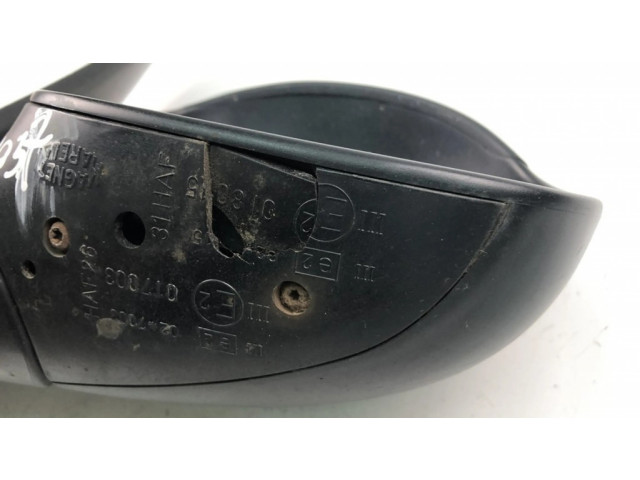 Зеркало электрическое Peugeot 206 CC 2000-2007 года