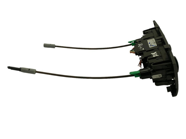 Блок управления климат-контролем 5JA819045E Skoda Octavia Mk3 (5E)