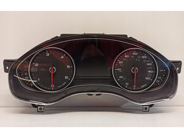 Панель приборов 4G8920984H Audi A7 S7 4K8