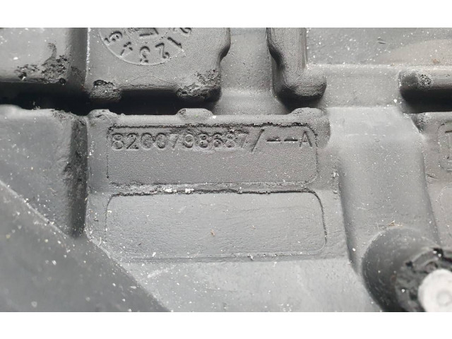 Руль Dacia Logan I 2004 - 2012 года