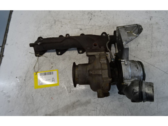 Турбина BMW X3 E83 7800594C02, 7800594C02 для двигателя N47-D20A