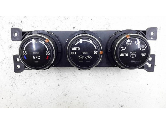Блок управления кондиционера воздуха / климата/ печки (в салоне)