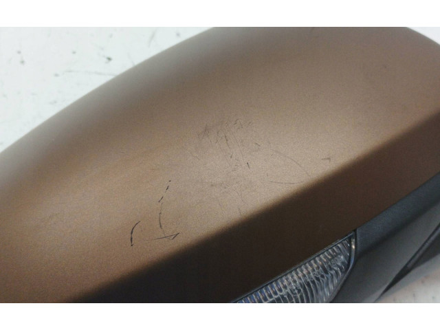 Зеркало электрическое Dacia Duster III 2024 - года