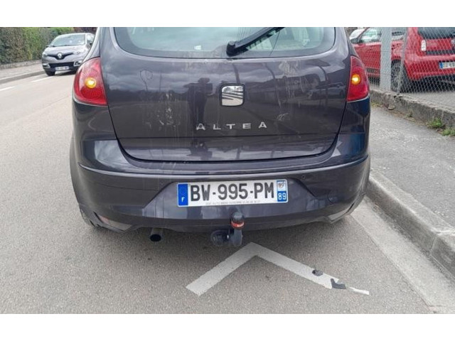 Зеркало (механическое) 5P1857508Q9B9, 5P1857508Q9B9 Seat Altea