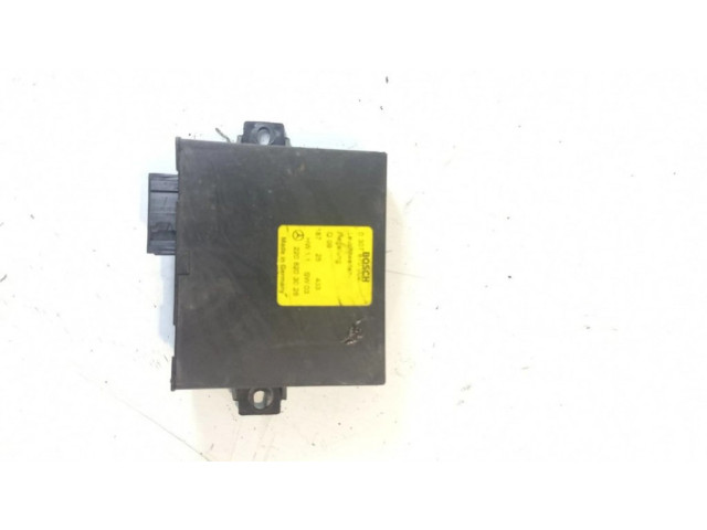 Модуль фонарей