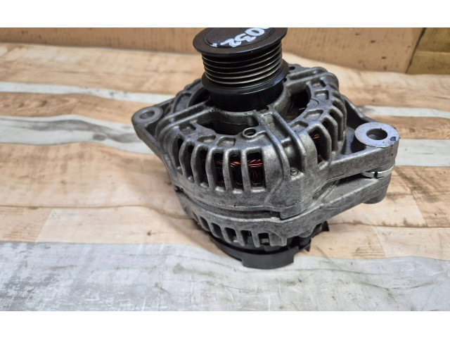 Подушка безопасности двери 13308507, 0124425096 Opel Vectra C