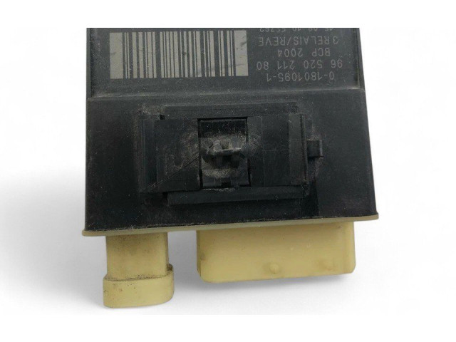 Панель приборов 9652021180   Citroen C5       