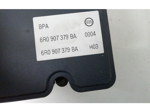 Блок АБС 6R0907379BA, 6R0907379BA Audi A1 2010 - 2018 года