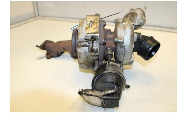 Турбина Volkswagen Golf Plus 03L253010C для двигателя CBD