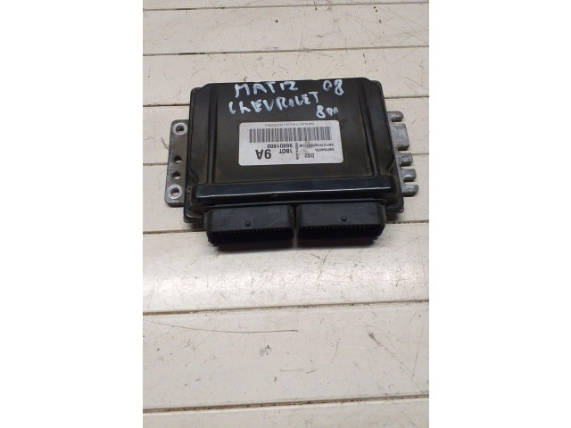 Блок управления двигателя 5wy5407a, 5WY5407A   Chevrolet Matiz