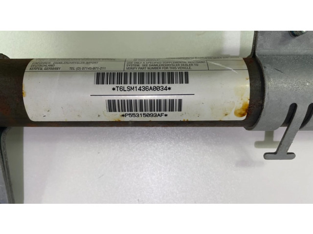 Боковая подушка безопасности P55315093AF Jeep Commander