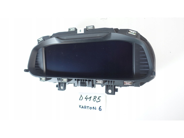 Панель приборов 654920790D LICZNIK VIRTUAL ZEGARY LCD SKODA KAMIQ SCALA    Skoda Scala       