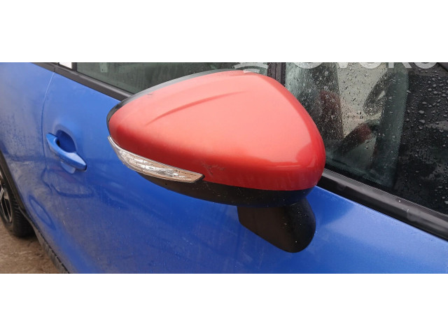 Зеркало электрическое Citroen C3 Aircross 2017 - года