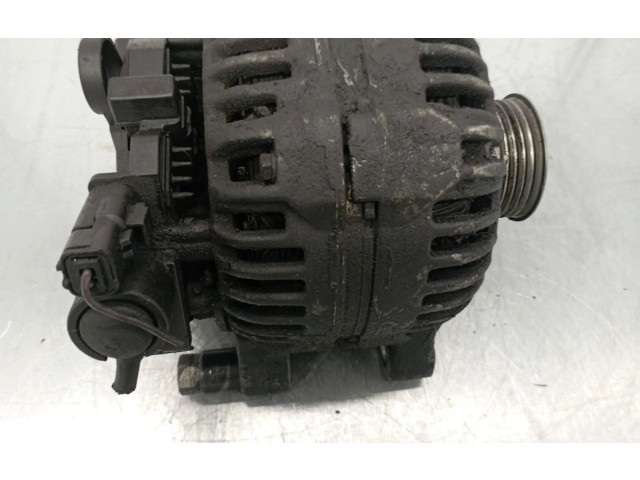 Генератор 0124525034 Citroen Berlingo