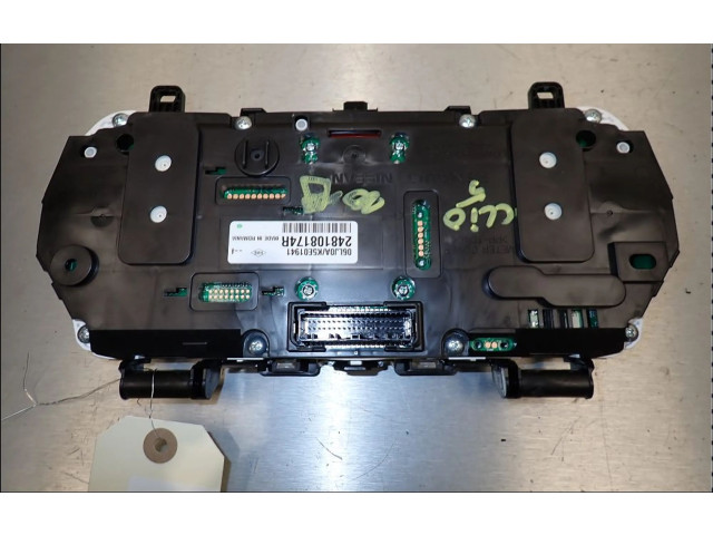 Панель приборов 248099519R   Renault Clio V       