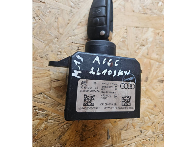 Рулевая рейка 4F0419512F, 4F0905852D Audi A6 S6 C6 4F 2004 - 2011 года