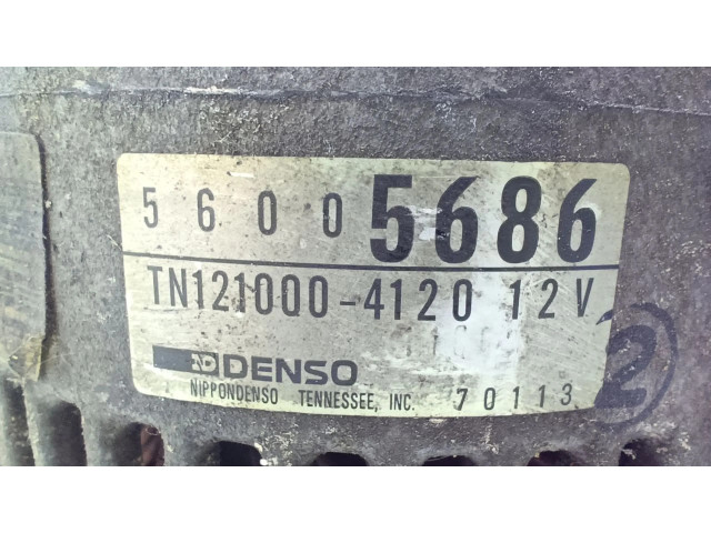Генератор 56005686, 121000-4120   Jeep Grand Cherokee 4.0     