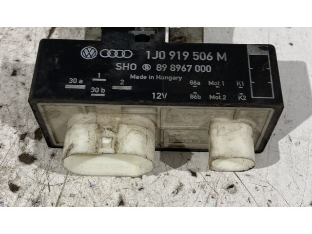 Блок комфорта 1J0919506M, 1J0919506M Skoda Fabia Mk2 (5J)