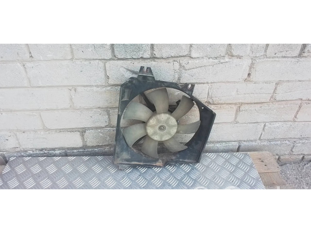 Вентилятор радиатора 1680004050 Mazda Premacy 2.0