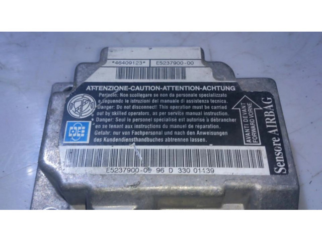 Блок подушек безопасности 46409123, e523790000 Fiat Marea