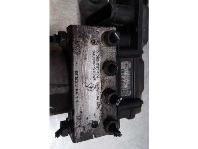 Блок АБС 8200344606, 0265231474 Renault Scenic RX - года